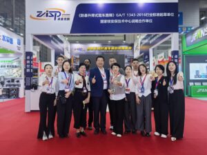 ZASP Welcomes Global Clients on Day One of the 2025 CPSE Security Expo