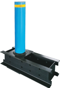 heavy-duty removable bollards